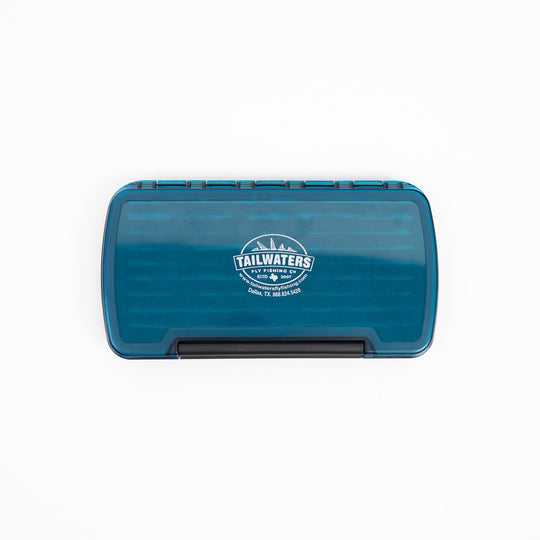 New Phase Tailwaters Logo New Phase Teton Streamer Vault