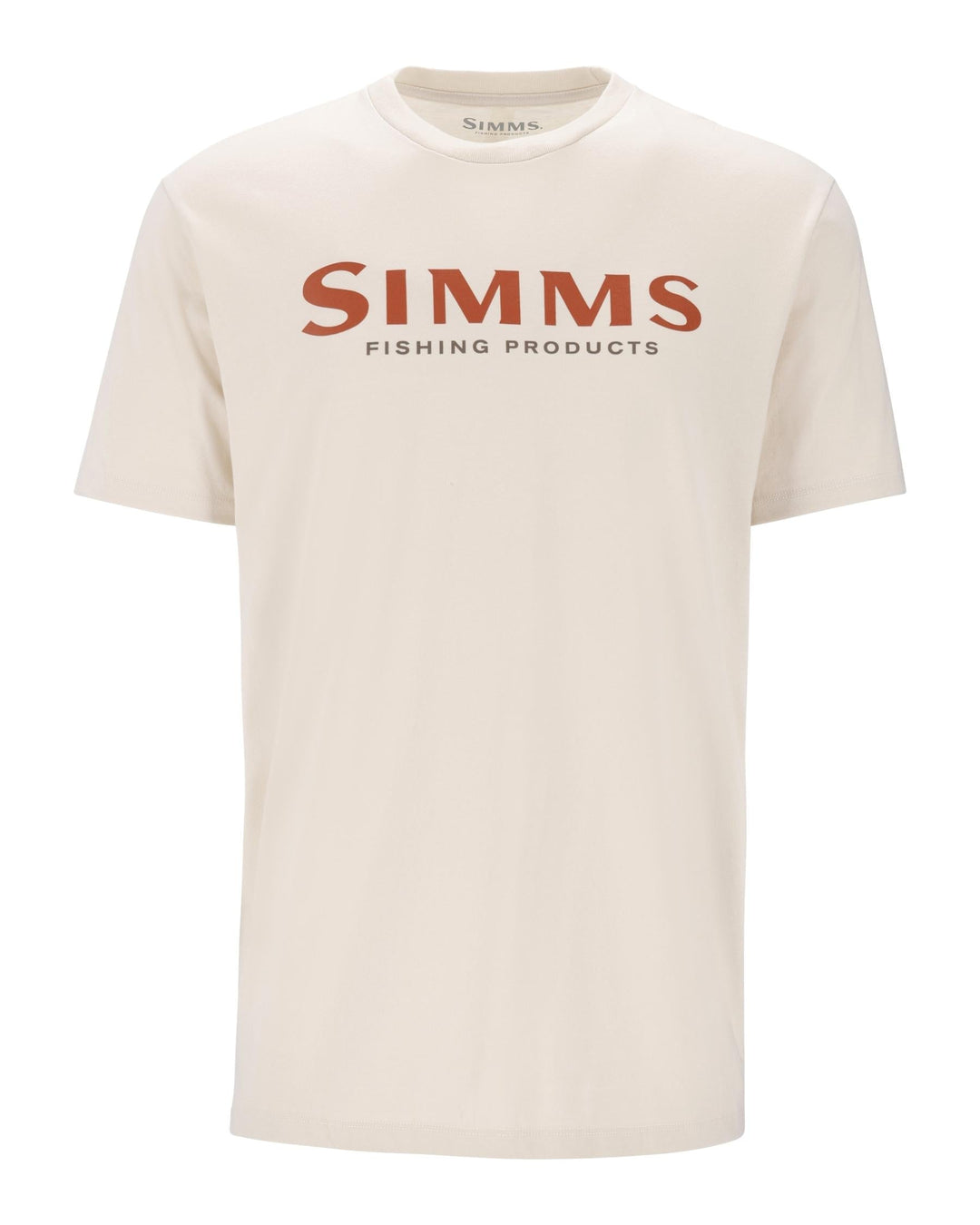 Simms Men's Logo T-Shirt | Tailwaters Fly Fishing