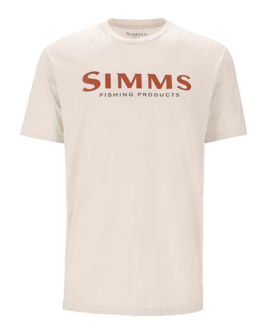 Simms Men's Logo T-Shirt | Tailwaters Fly Fishing