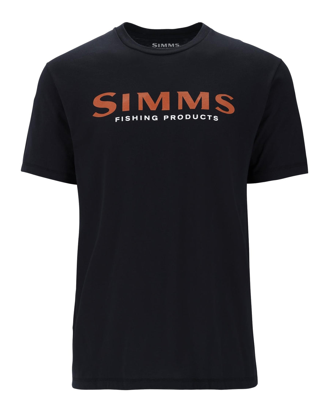 Simms Men's Logo T-Shirt | Tailwaters Fly Fishing