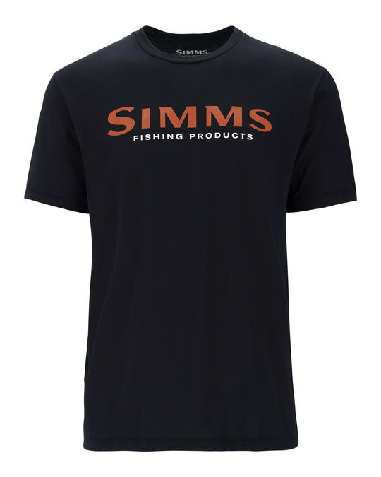 Simms Men's Logo T-Shirt | Tailwaters Fly Fishing