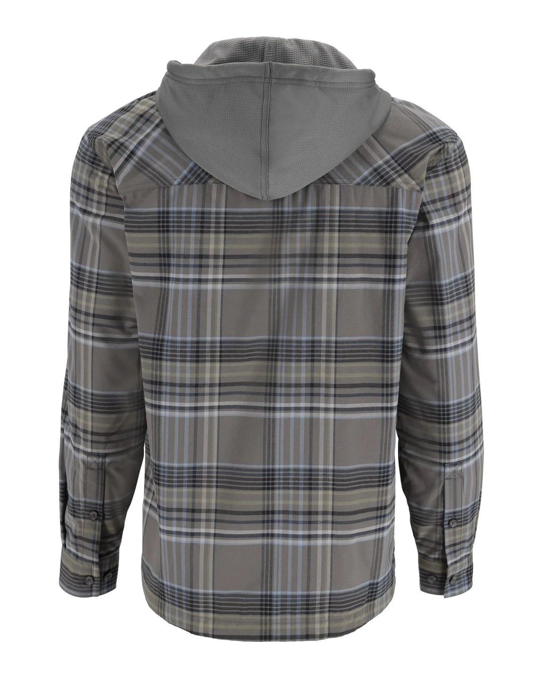 Simms Men's Coldweather Hoody Sale, back view