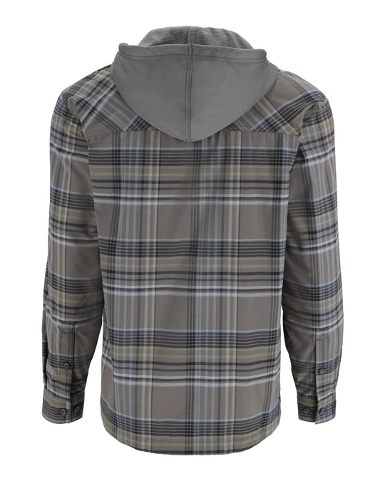 Simms Men's Coldweather Hoody Sale, back view