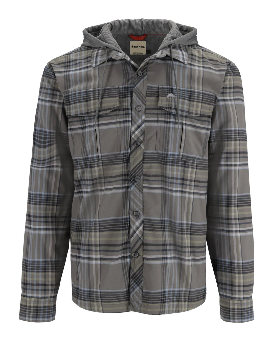 Simms Men's Coldweather Hoody Sale, front view