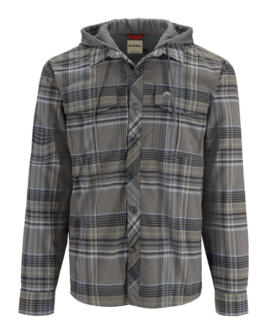 Simms Men's Coldweather Hoody Sale, front view