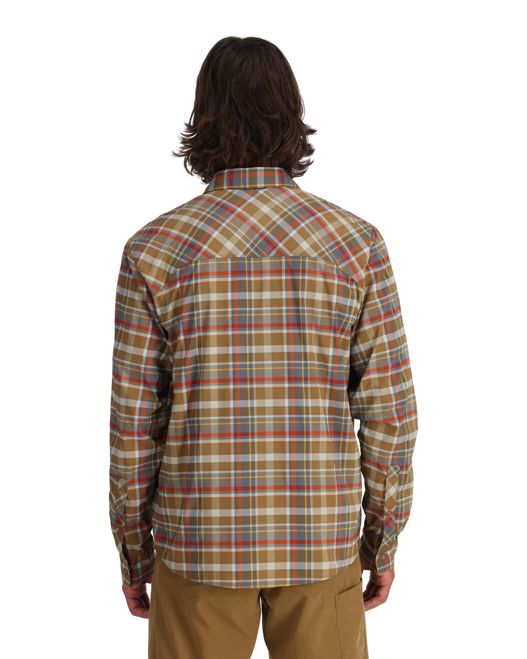 Simms Fishing M's Bugstopper Stone Cold LS Shirt - Sale | Tailwaters Fly Fishing