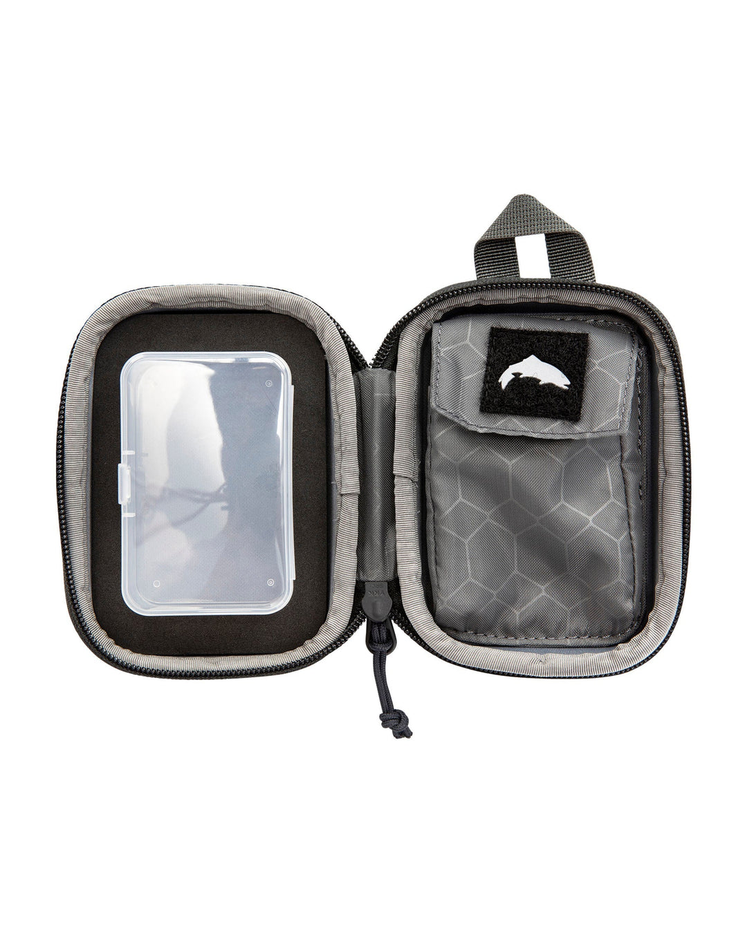Simms Fish Whistle 2.0, Hex Flo Camo Carbon, view 4