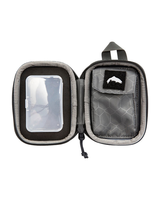 Simms Fish Whistle 2.0, Hex Flo Camo Carbon, view 4