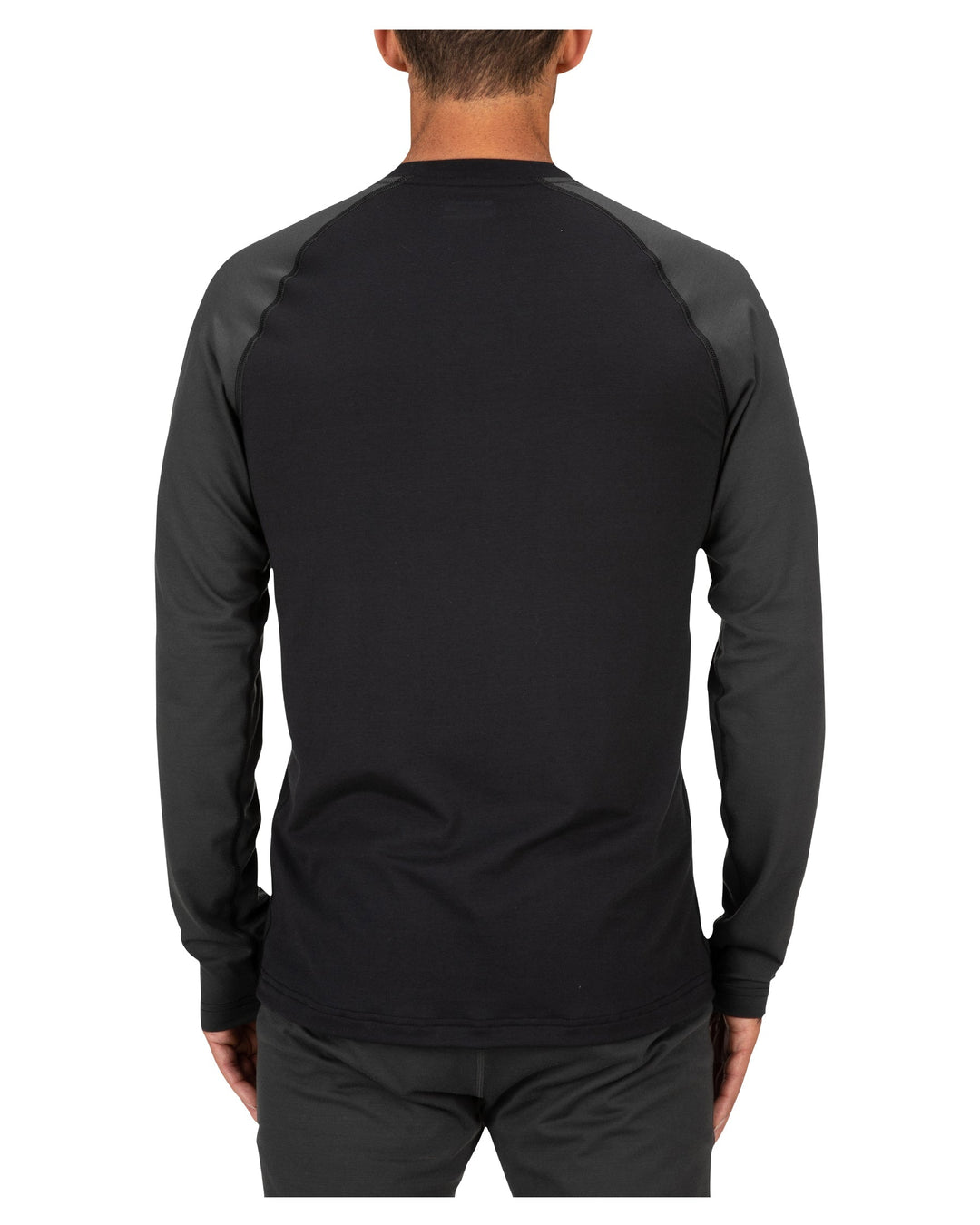 Simms Men's Lightweight Baselayer Top Sale | Tailwaters Fly Fishing
