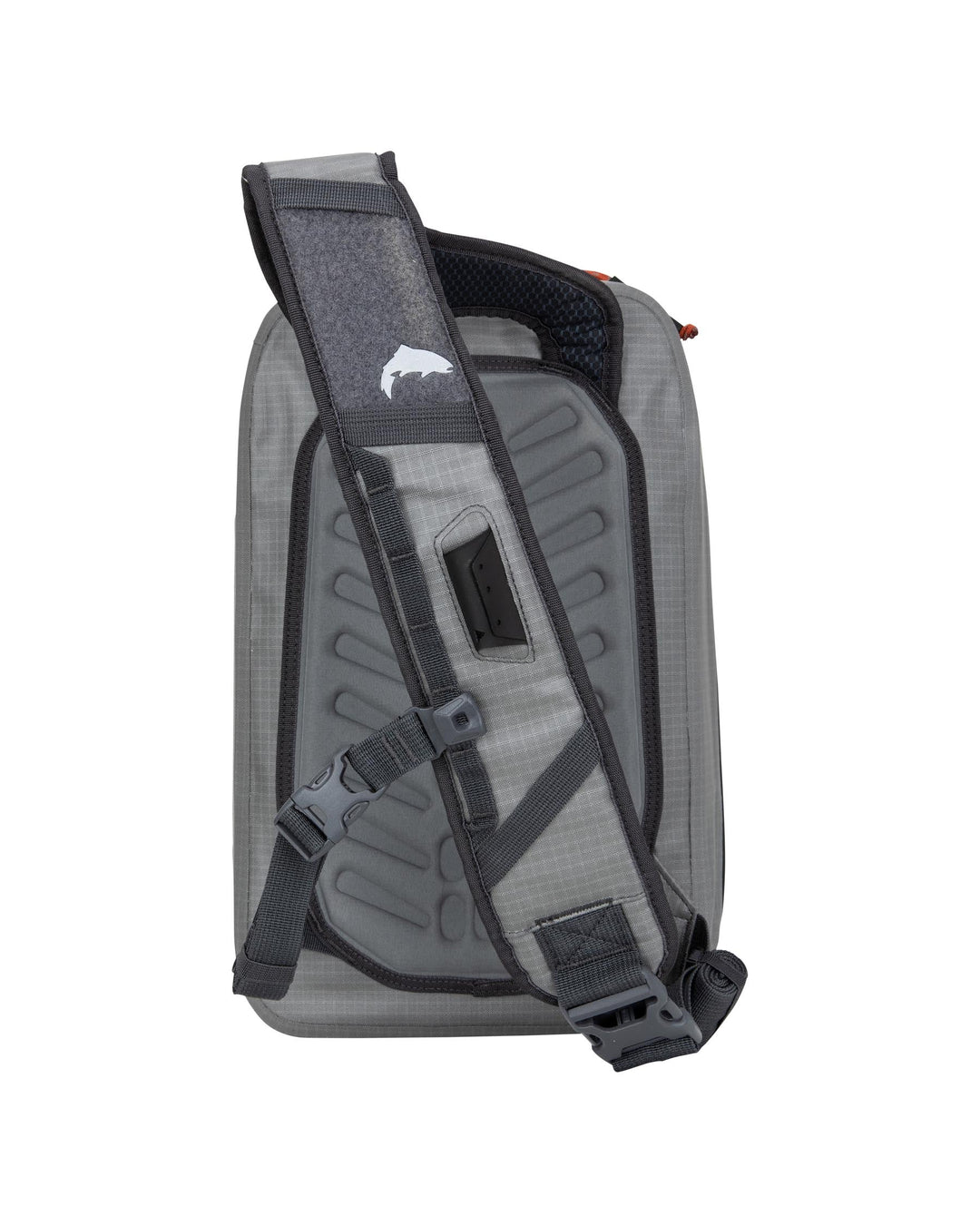 Simms Fishing Dry Creek Z Sling Pack, Steel, view 3