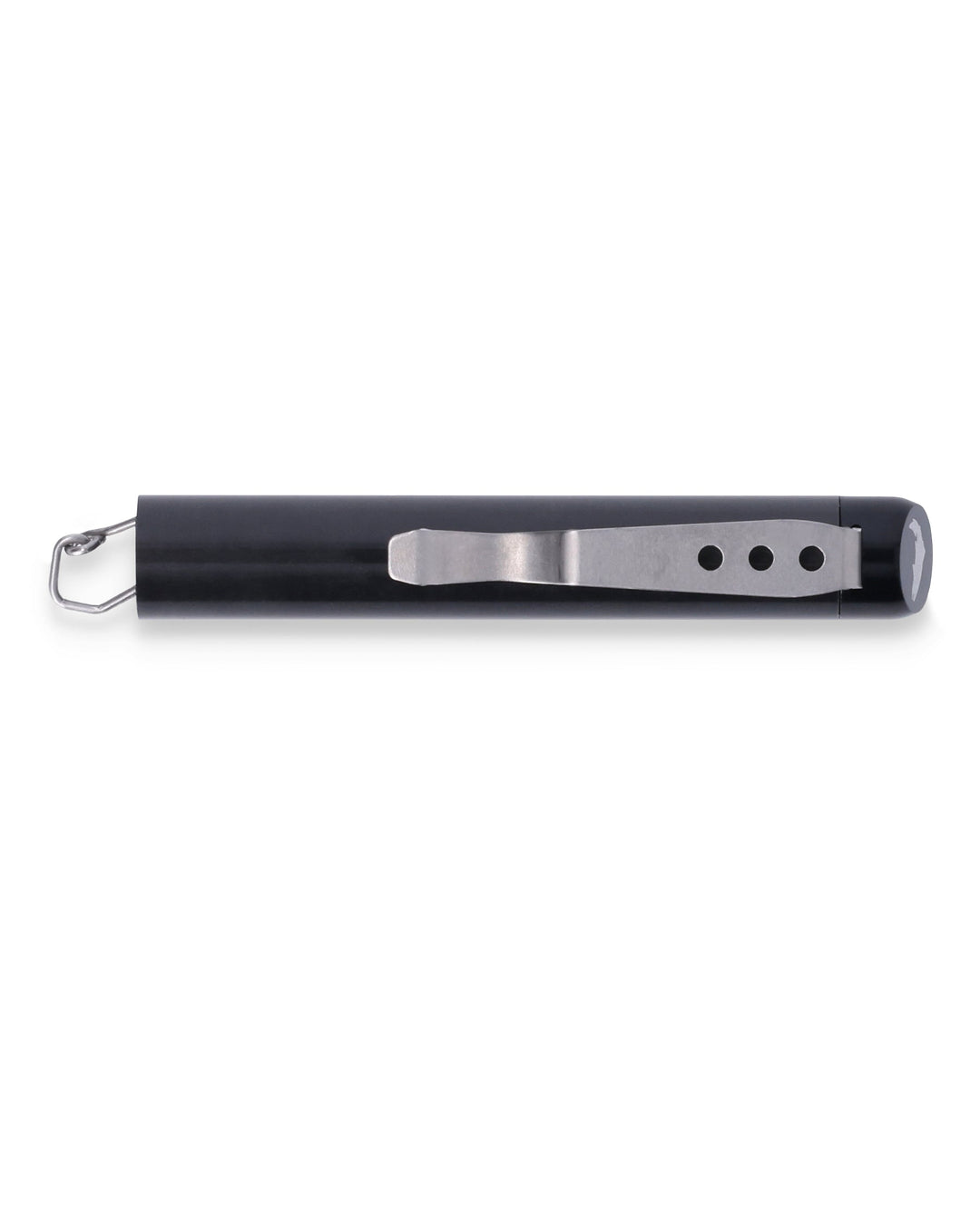 Simms Carbon Fiber Retractor, back view