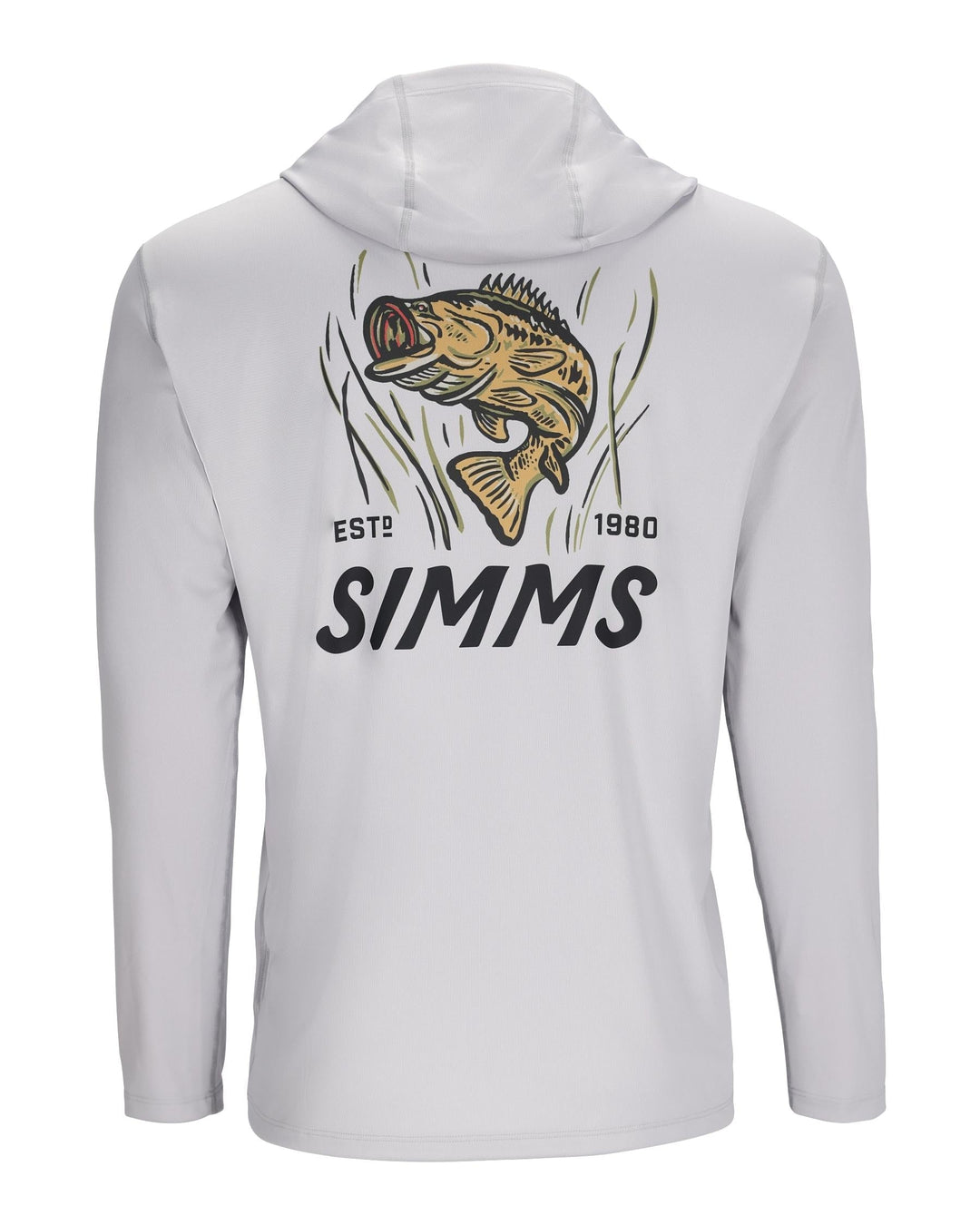 Simms Men's Tech Hoody - Artist Series Sale | Tailwaters Fly Fishing