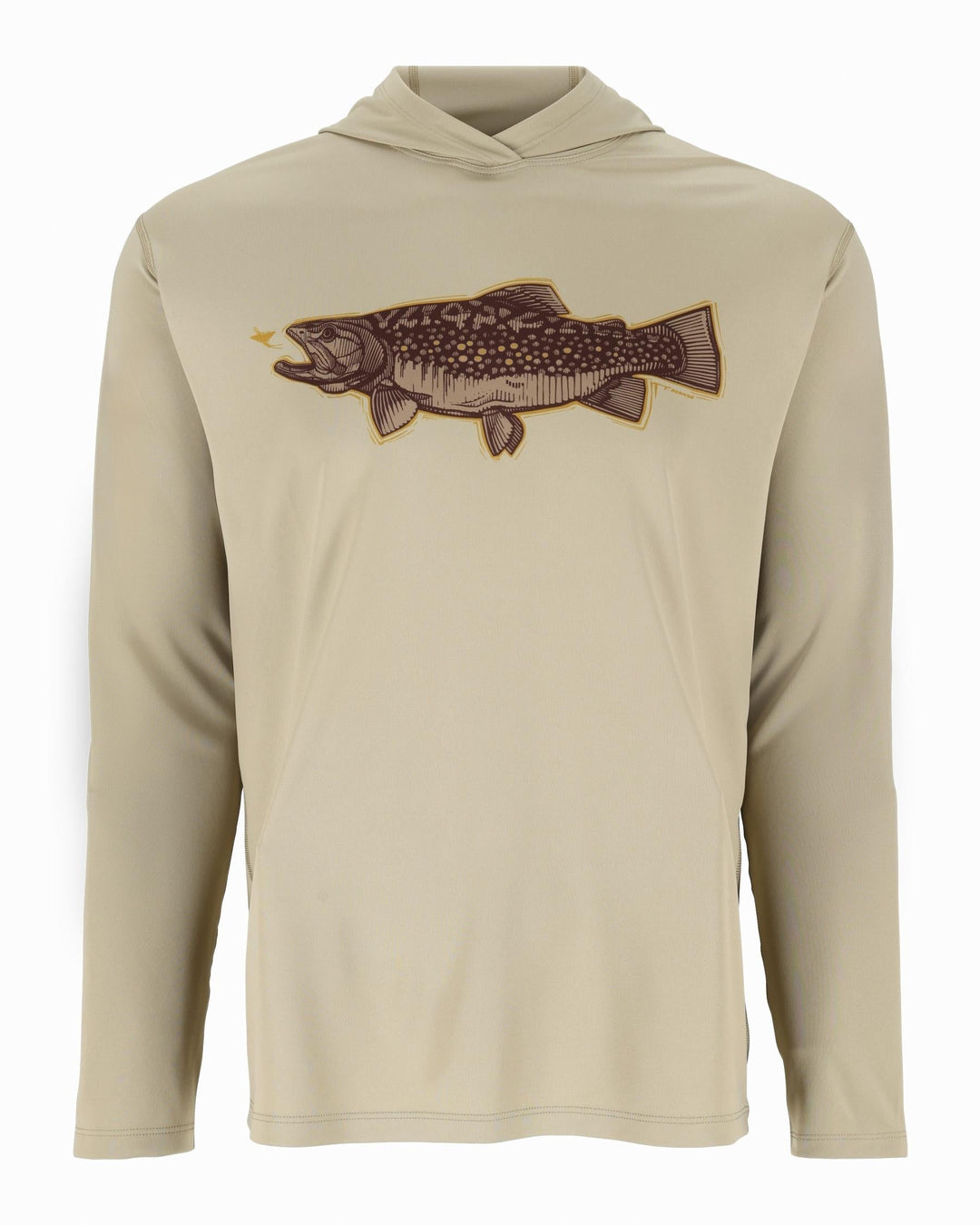 Simms Men's Tech Hoody - Artist Series Sale | Tailwaters Fly Fishing