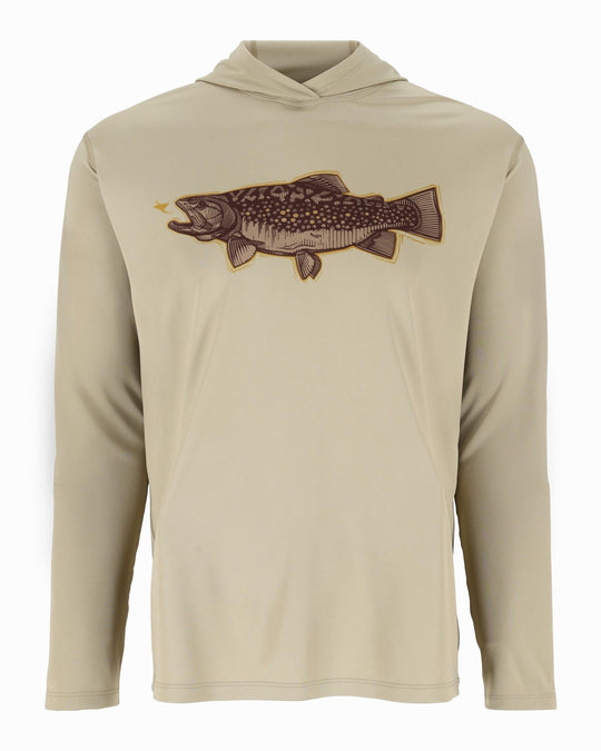Simms Men's Tech Hoody - Artist Series Sale | Tailwaters Fly Fishing