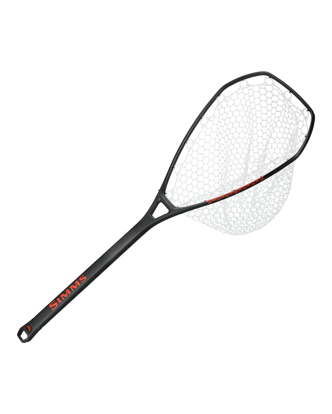 Simms Daymaker Landing Net, front view, view 2