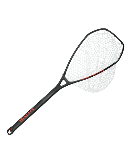 Simms Daymaker Landing Net, front view, view 2