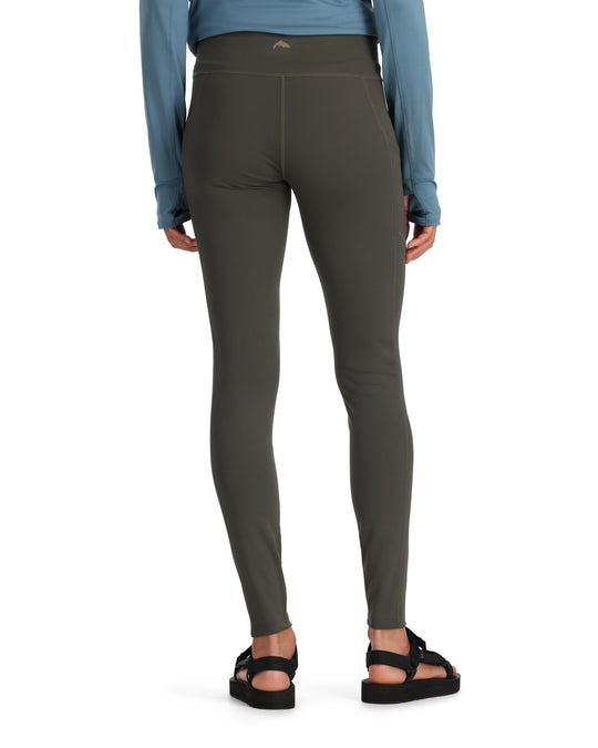Simms Women's BugStopper Legging - Sale, back view