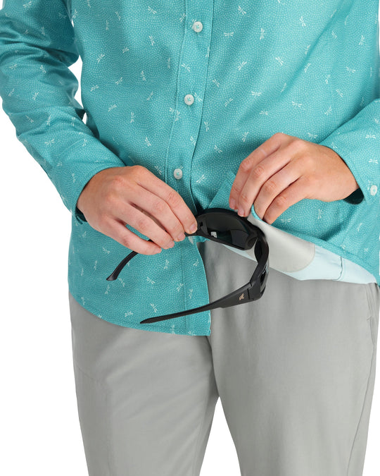 Simms Women's Isle Shirt - Sale | Tailwaters Fly Fishing