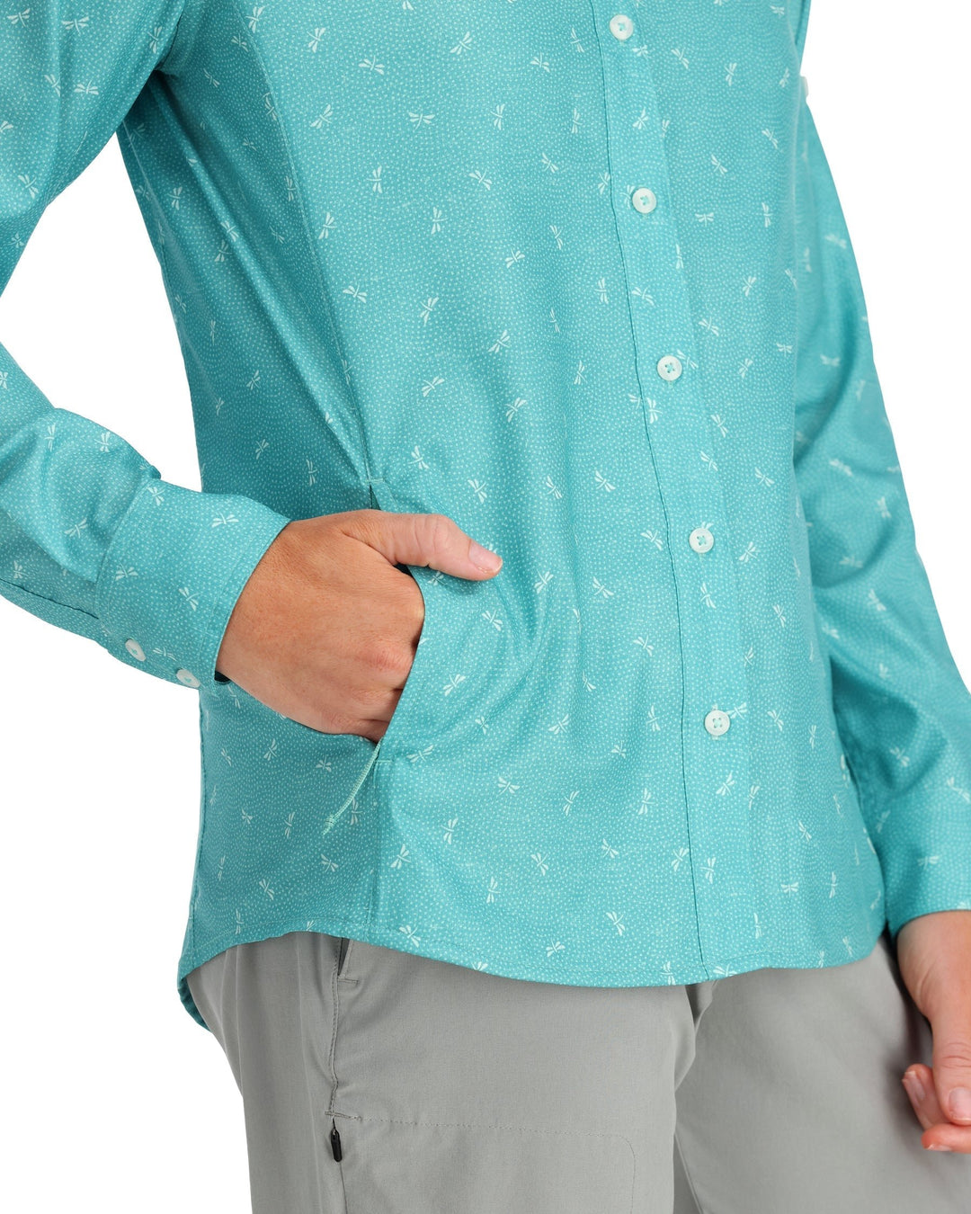 Simms Women's Isle Shirt - Sale | Tailwaters Fly Fishing