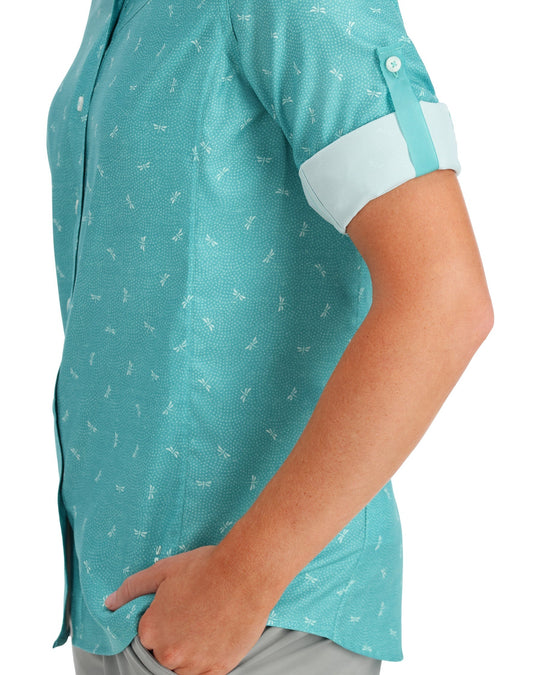 Simms Women's Isle Shirt - Sale | Tailwaters Fly Fishing