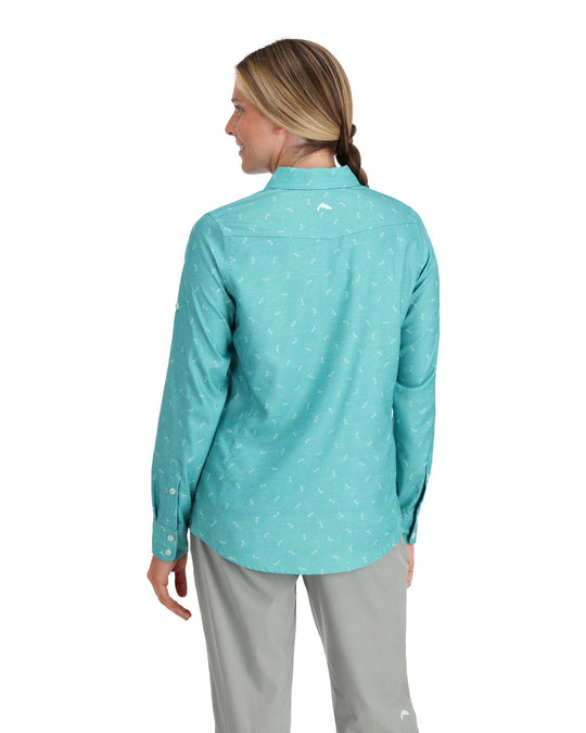 Simms Women's Isle Shirt - Sale | Tailwaters Fly Fishing