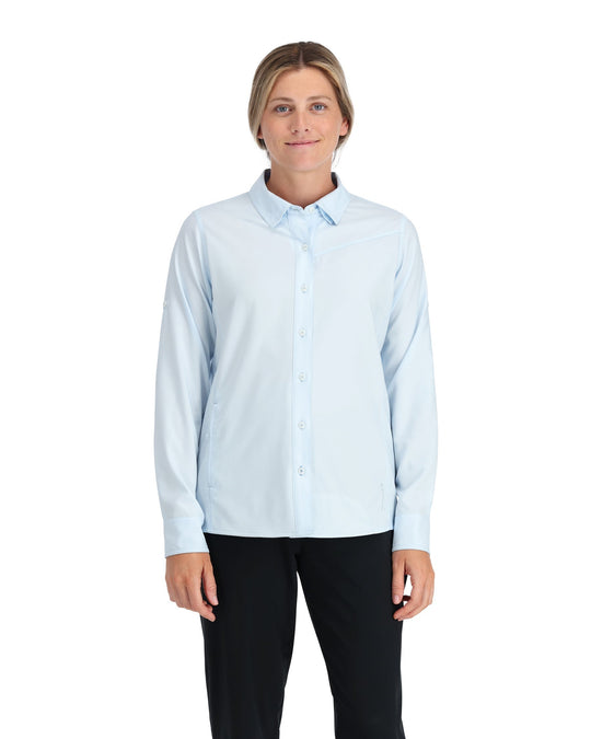 Simms Women's Isle Shirt - Sale | Tailwaters Fly Fishing