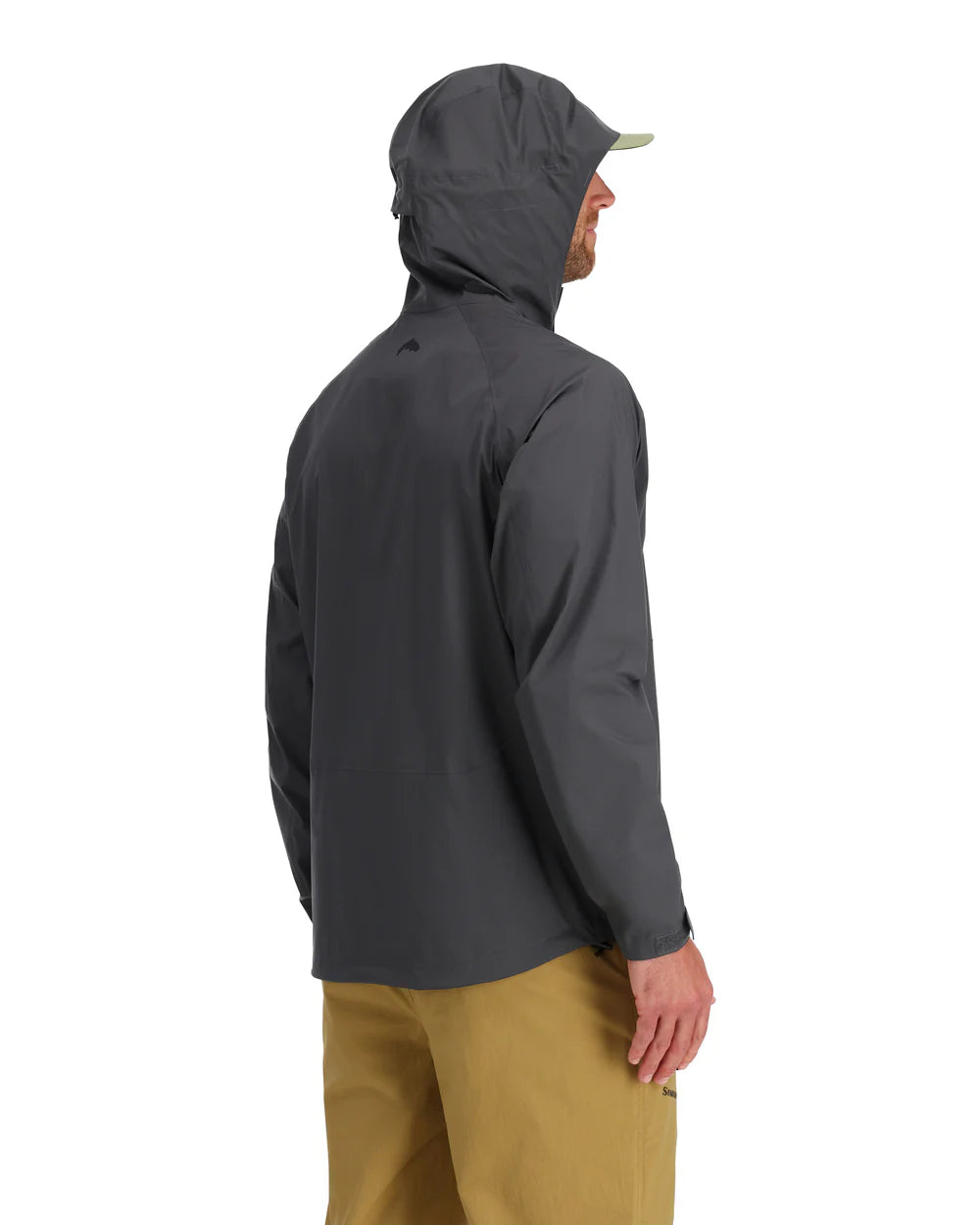 Simms Men's Waypoints Jacket, back view