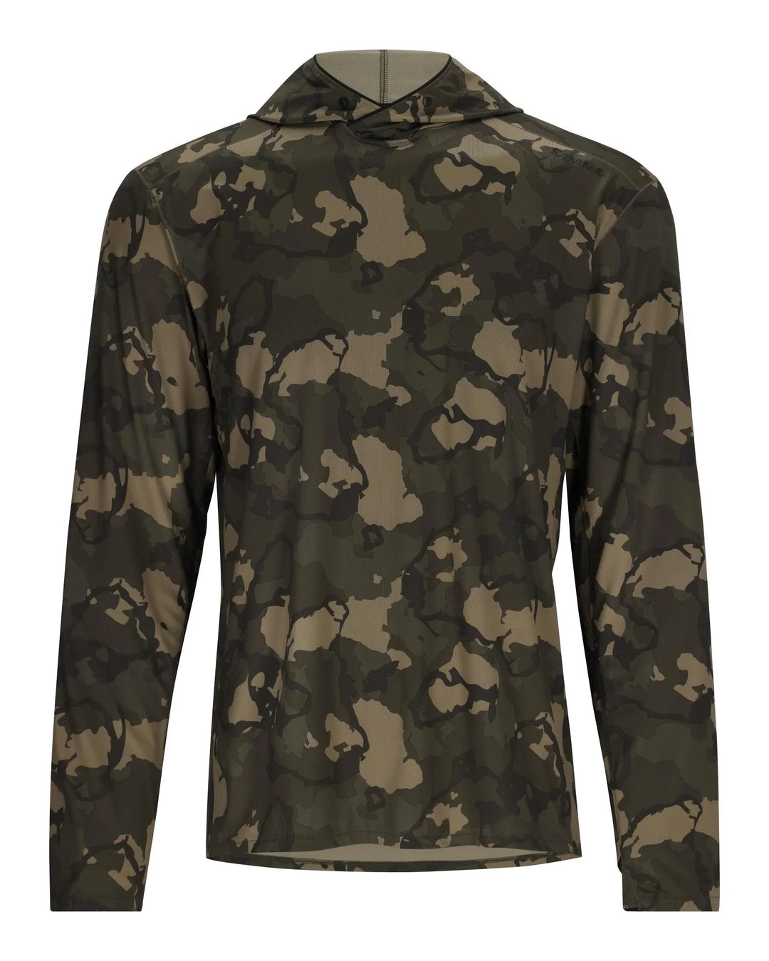 Simms Fishing M's Bugstopper SolarFlex Hoody - Sale, front view