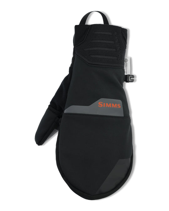Simms WINDSTOPPER Foldover Mitt Sale, front view