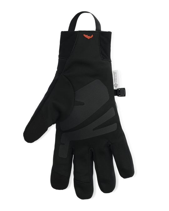 Simms WINDSTOPPER Flex Glove Sale, back view