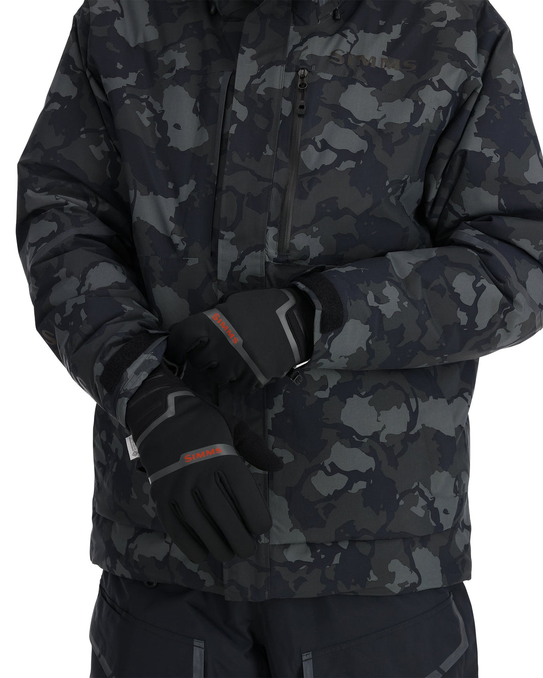 Simms WINDSTOPPER Flex Glove Sale, front view