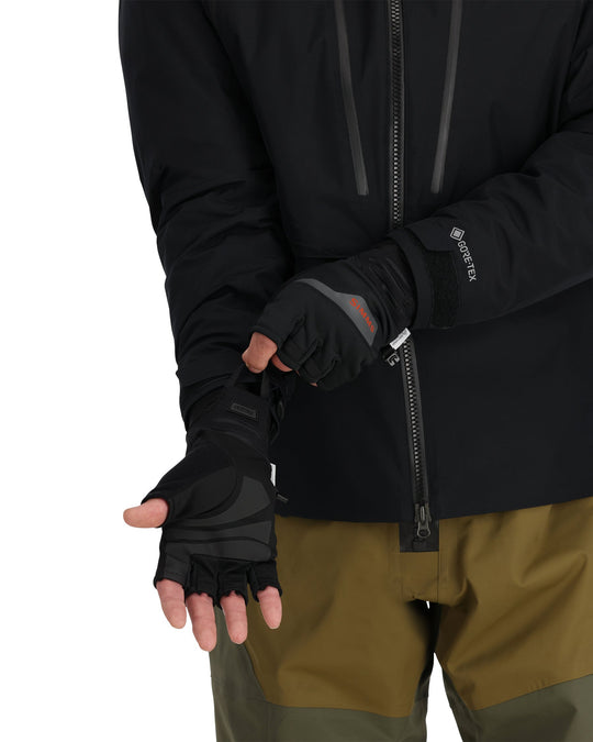 Simms WINDSTOPPER Half-Finger Glove Sale | Tailwaters Fly Fishing