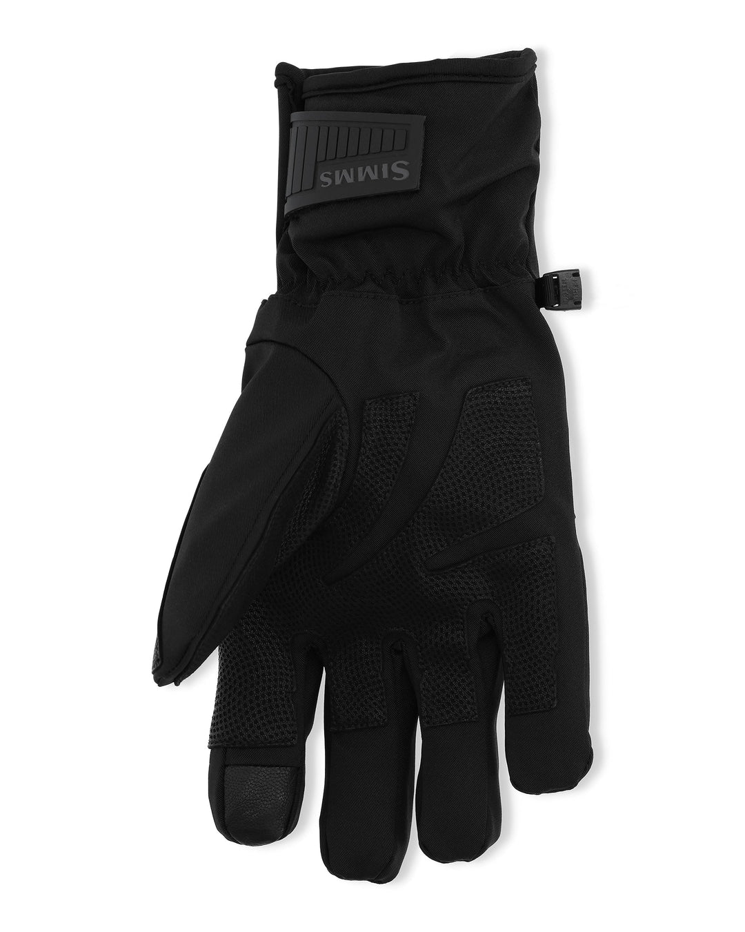 Simms ProDry GORE-TEX Glove and Liner Sale, back view