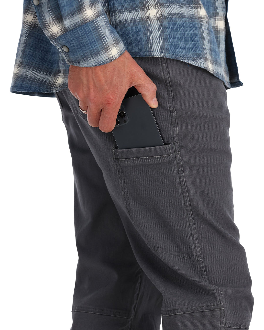 Simms Men's Gallatin Pant Sale, worn
