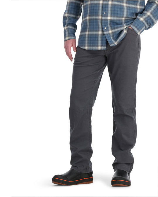 Simms Men's Gallatin Pant Sale, front view, view 2