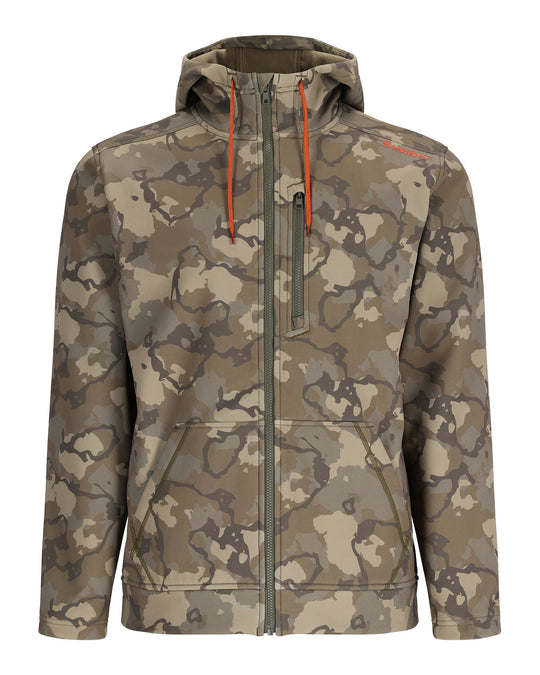 Simms Men's Rogue Hoody, front view