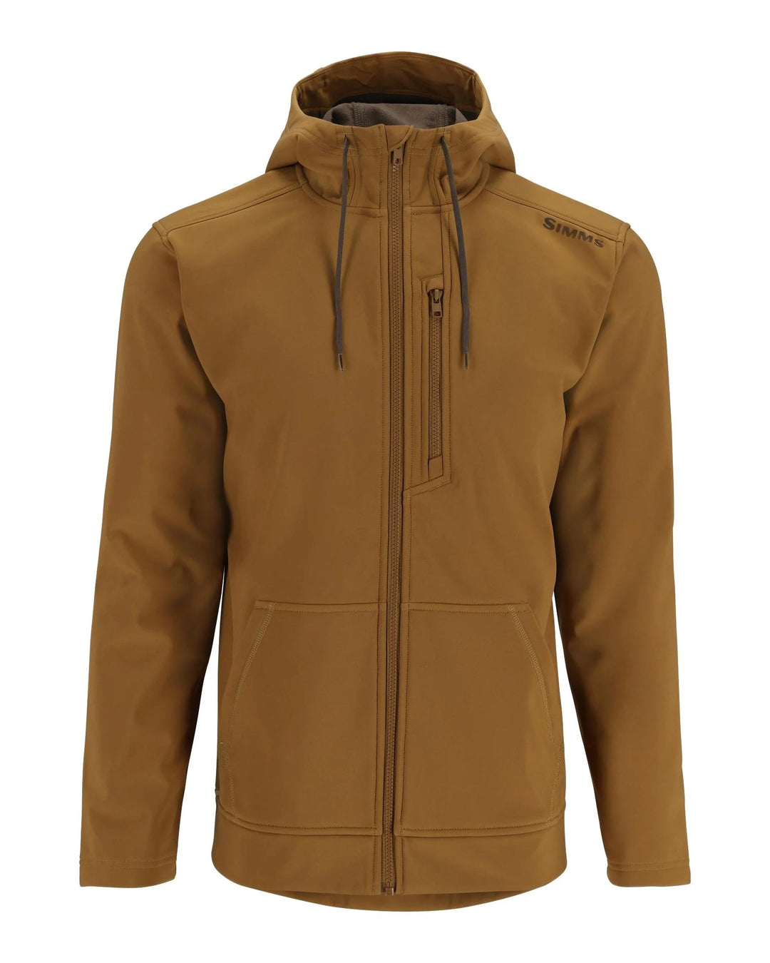 Simms Men's Rogue Hoody, front view, view 2