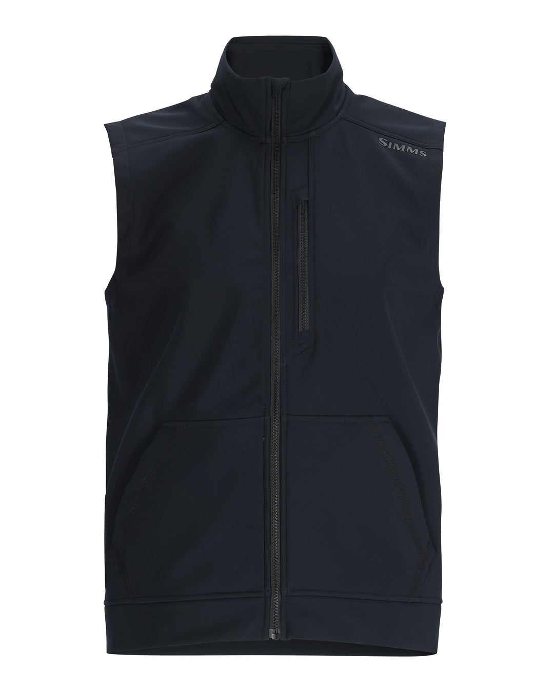 Simms Men's Rogue Vest, front view, view 2