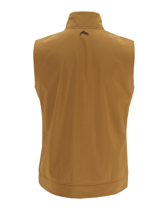 Simms Men's Rogue Vest, back view