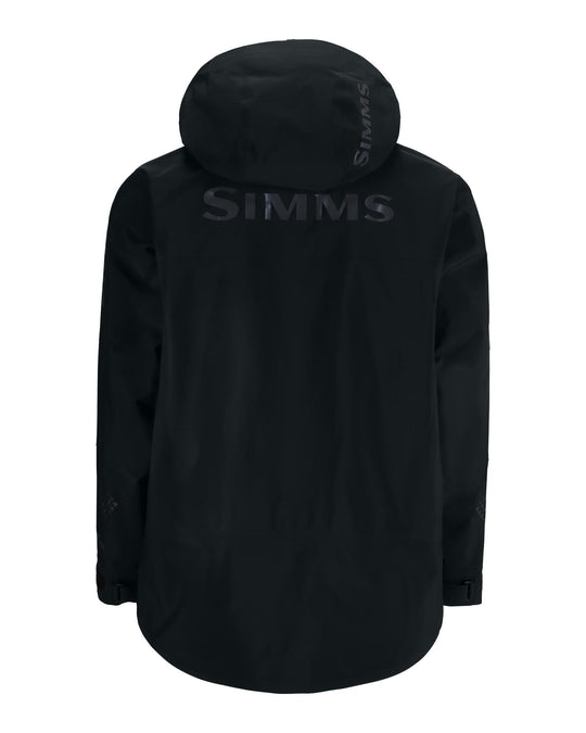 Simms Men's ProDry Jacket, back view, view 2