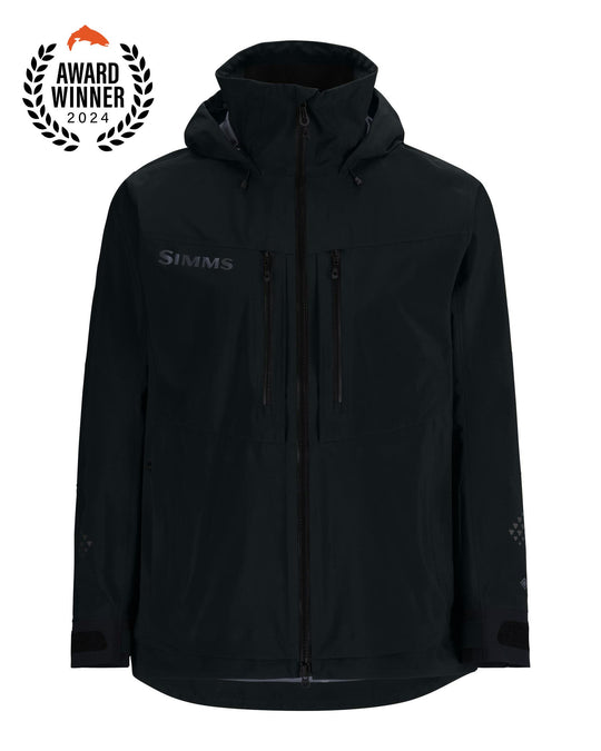 Simms Men's ProDry Jacket, front view, view 3