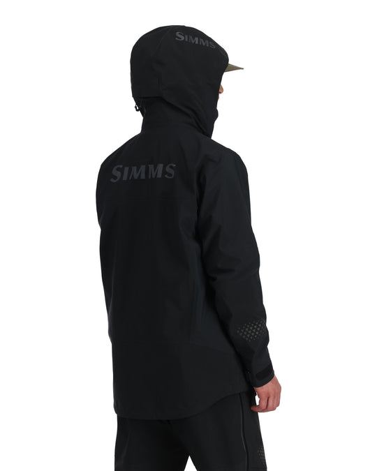 Simms Men's ProDry Jacket, back view