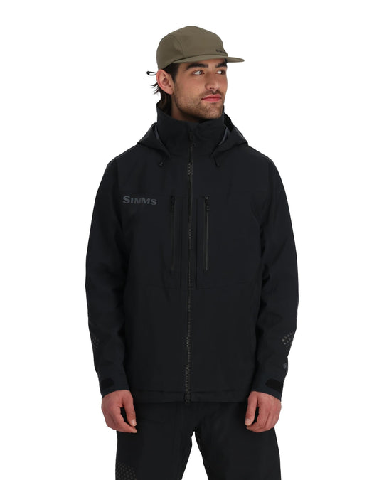 Simms Men's ProDry Jacket, front view, view 2