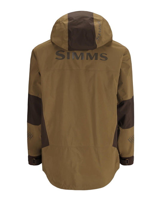 Simms Men's ProDry Jacket, back view, view 3