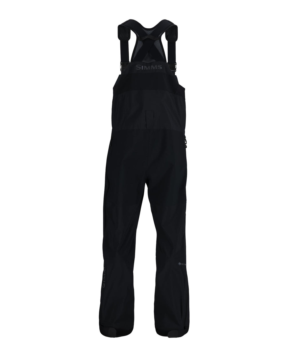 Simms Men's ProDry Bib, back view