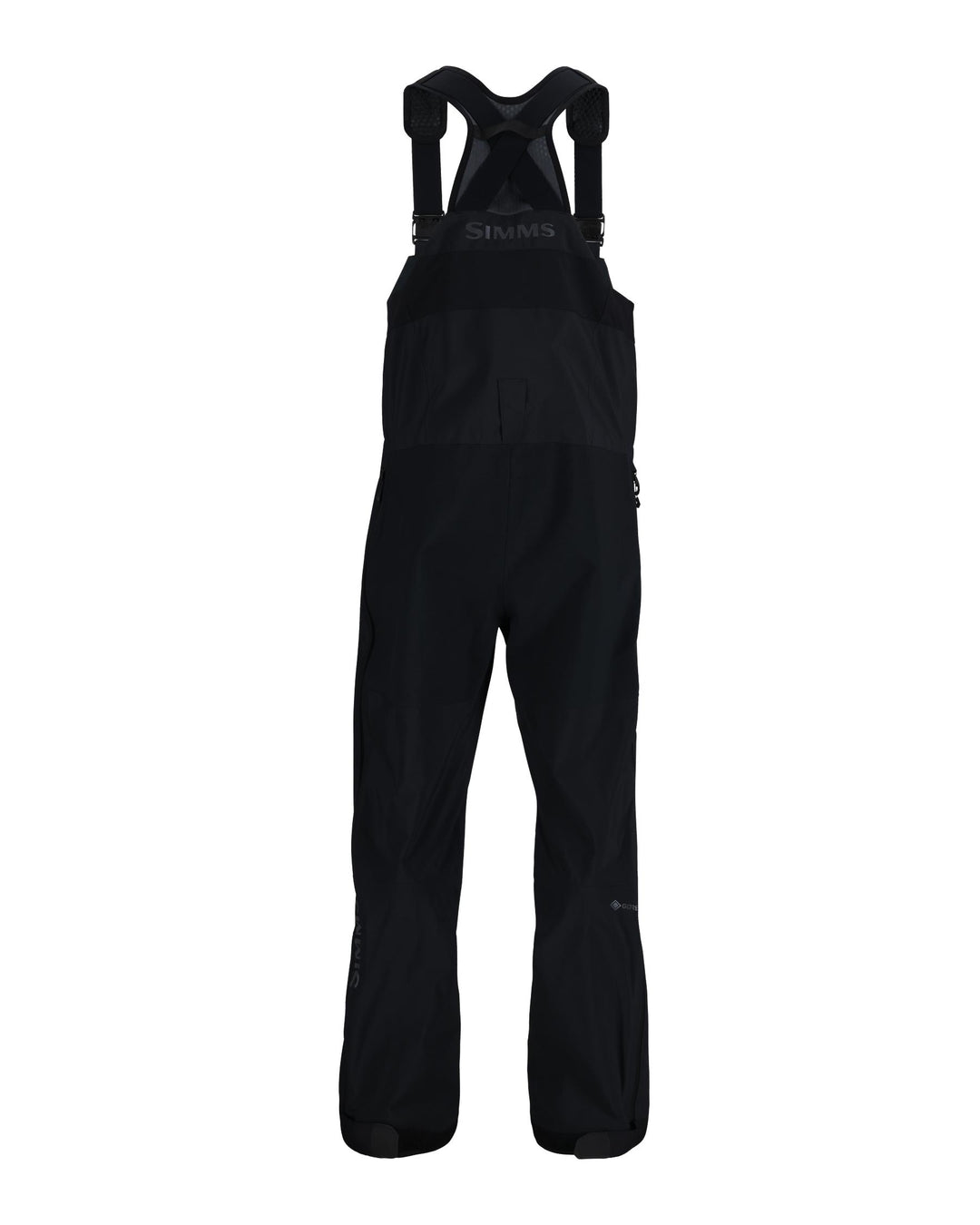 Simms Men's ProDry Bib, back view