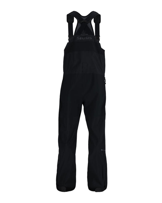 Simms Men's ProDry Bib, back view