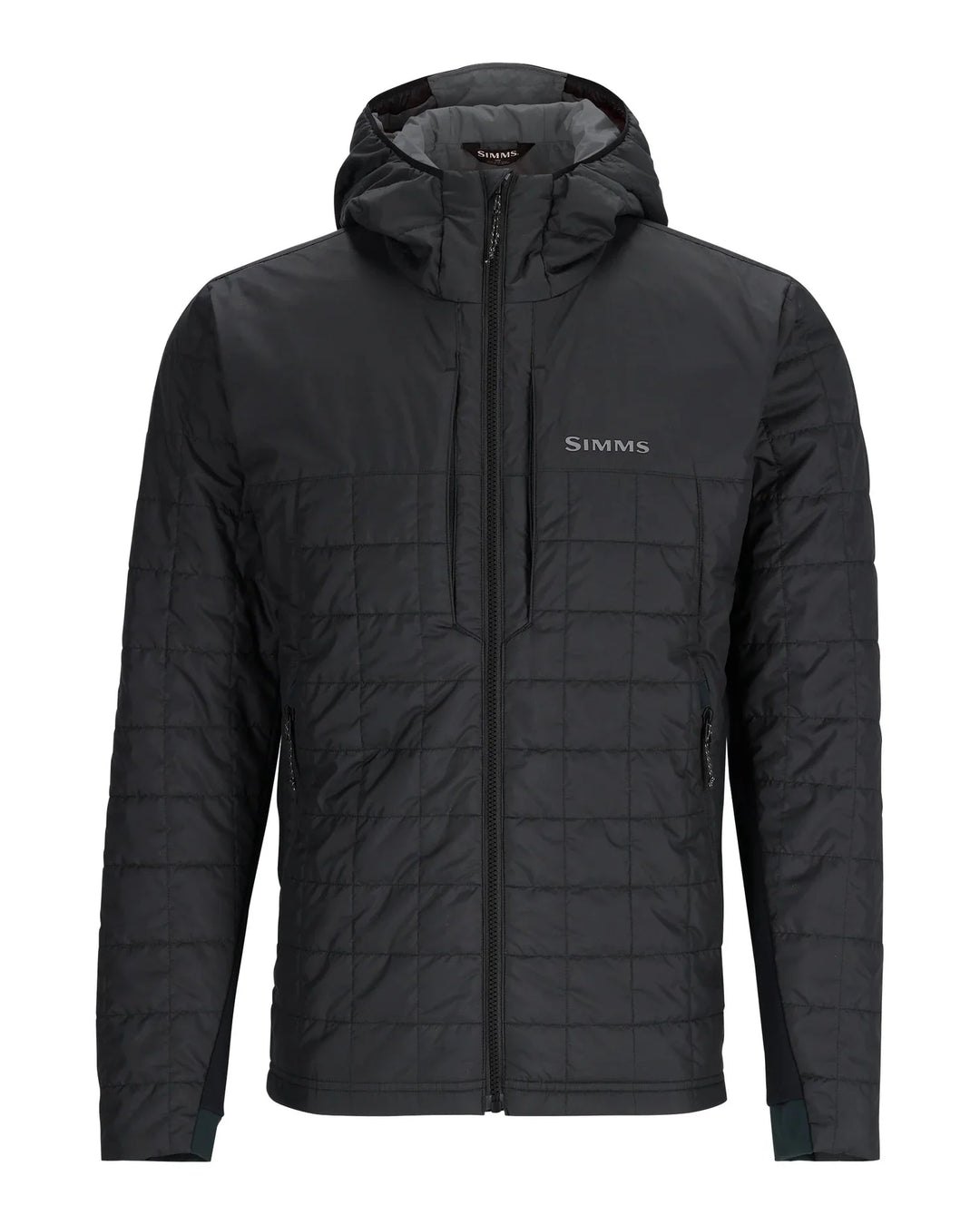 Simms Men's Fall Run Hybrid Hoody Sale, front view