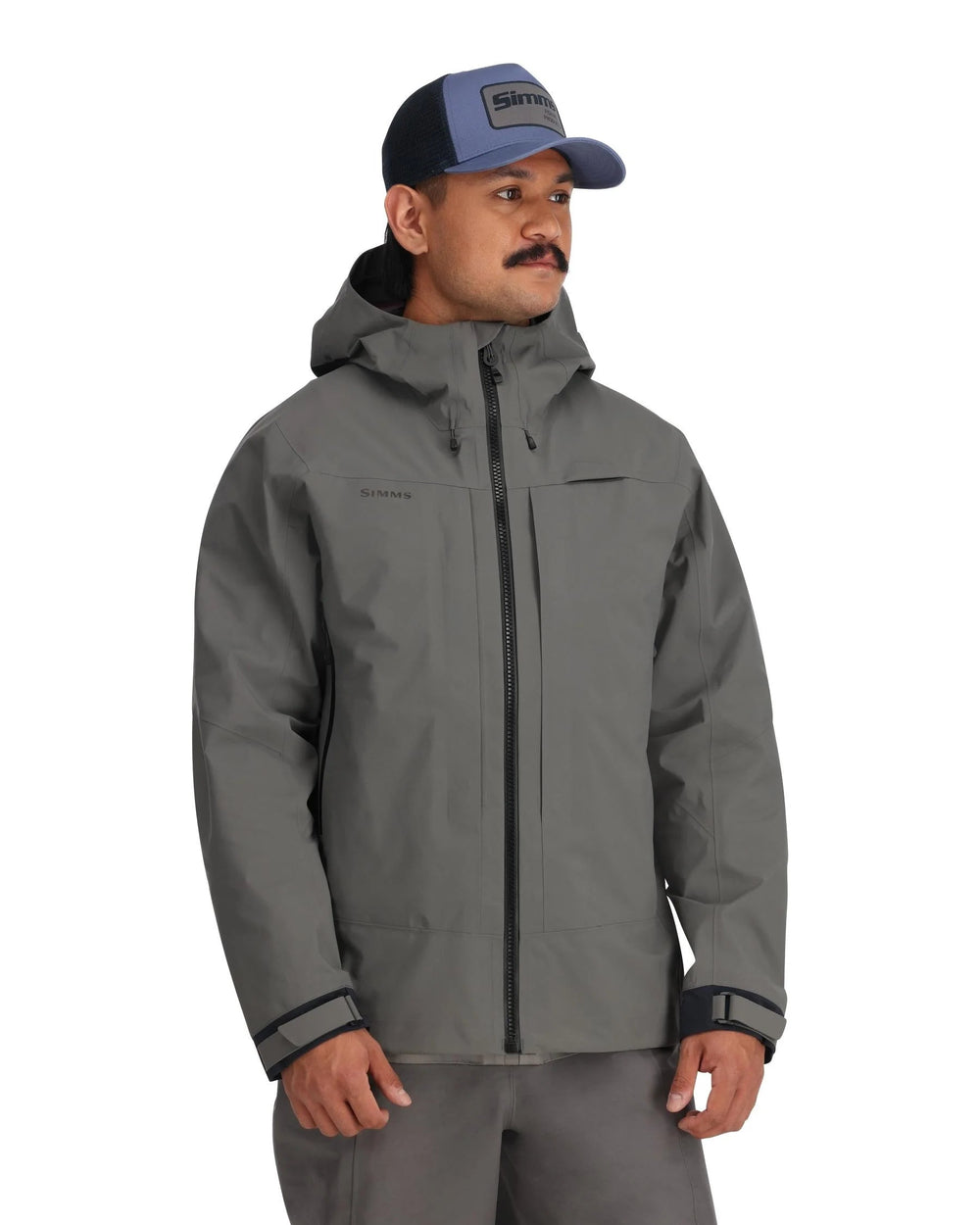 Simms Men's G4 Pro Jacket, front view