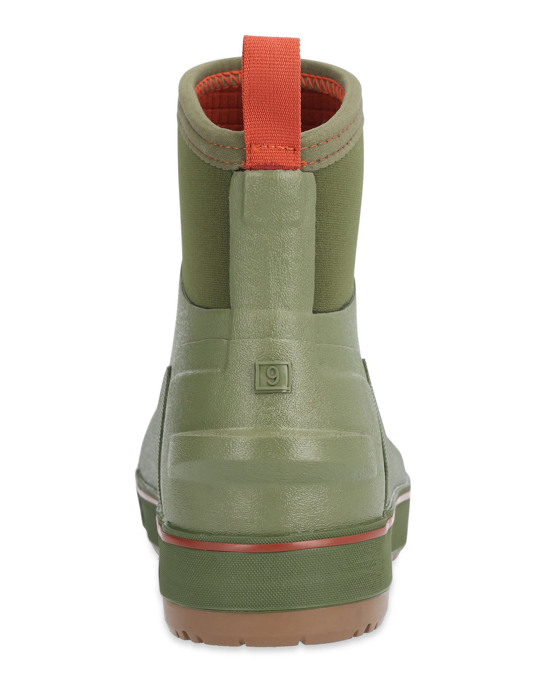 Simms Men's Challenger 7" Boot Sale, back view